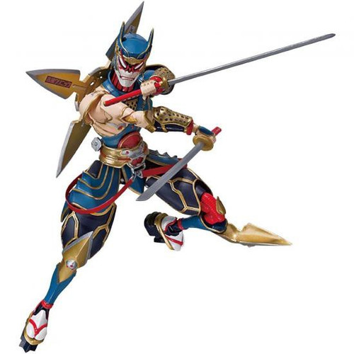 Tiger Bunny S.H.Figuarts Origami Cyclone Action Figure