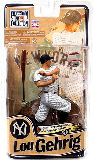 McFarlane Toys MLB Cooperstown Collection Series 8 PREMIER