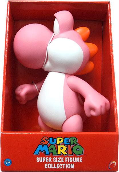 Super Mario Series 2 Yoshi 9 Vinyl Figure Pink PopCo - ToyWiz
