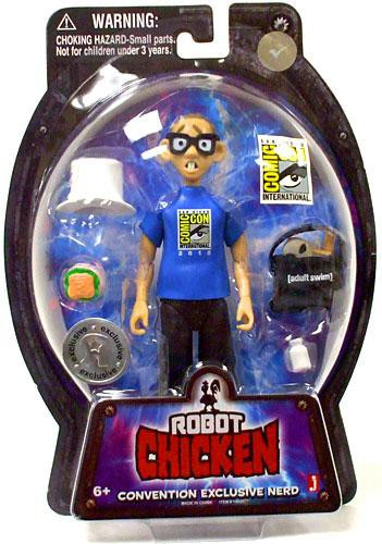 robot chicken mtg card Robot Chicken [Celebration Cards] main image 0