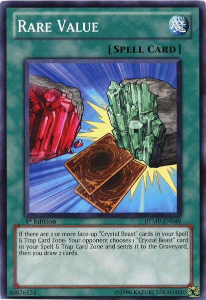 rare yugioh spell and trap cards Anti-Spell Fragrance (Platinum Secret Rare) - RA02-EN076 - Platinum Secret and shuffle them on the field DUAD-EN078 - Trap Holic -