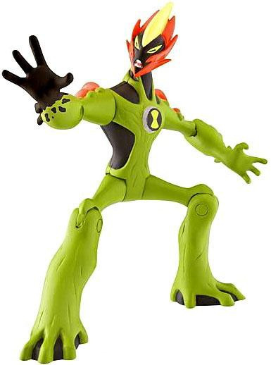 Bandai America Ben 10 Alien Creatures Alien X Action Figure Set - US