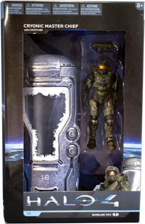 master chief cryotube