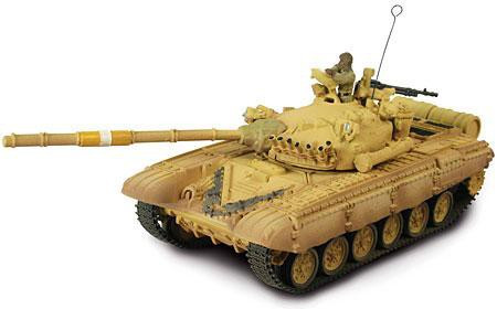 Forces of Valor 1:72 Enthusiast Series Vehicles Iraqi T-72 Tank [Iraq]