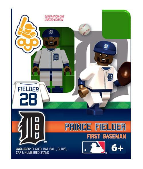 McFarlane Toys MLB Milwaukee Brewers Sports Picks Baseball Series 19 Prince  Fielder Action Figure White Jersey - ToyWiz