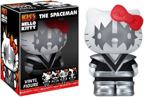 未開封⭐︎Kiss × Hello Kitty funko ビニールフィギュア KISS Hello Kitty Pop! Vinyl Figures
