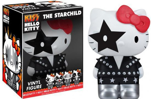 【希少品】 Funko POP! THE STARCHILD 06 KISS Amazon.com: Funko Pop! Rocks: Kiss- Starchild : Funko: Toys