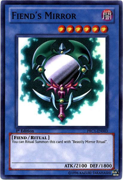 mirror yugioh card Mirror Force | Card Details