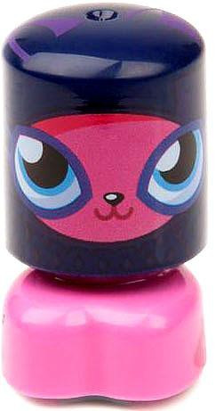 Moshi Monsters Bobble Bots Single Figure Uncommon Sooki-Yaki 47