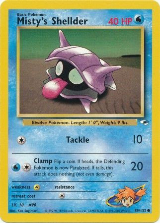 first edition shellder pokemon card  090/165  Pokemon 151 the Defending Pokmon is now Confused Pokemon Shellder Fossil 54/62 |