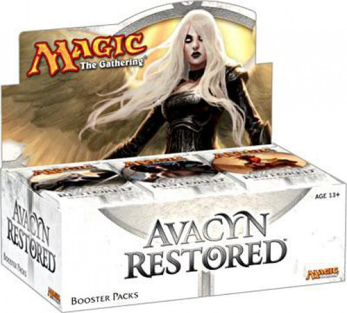 mtg renaissance booster box Magic : VF that feature new and returning mechanics as well as art from new and returning Lorwyn artists Renaissance / Renascimento -