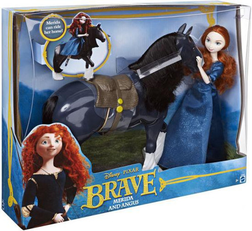 Love Diana - 13-inch Doll Cow Girl Horse Pack