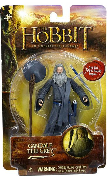 The Hobbit An Unexpected Journey Gandalf The Grey 3.75