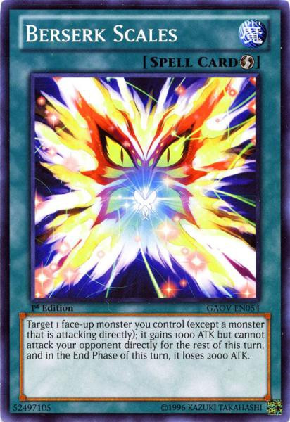 gaov yugioh card list Yu-Gi-Oh! - Flame Tiger (GAOV-EN039) - Galactic Overlord - 1st Edition Galactic Overlord | Yu-Gi-Oh! Wiki