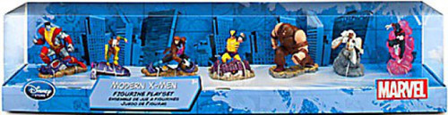 Disney Marvel Modern X-Men Exclusive PVC Figure Set - ToyWiz