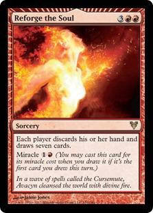 Magic The Gathering Trading Card Game Avacyn Restored Single Card