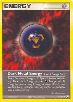 Pokemon Ex Team Rocket Returns Single Card Uncommon Dark Metal Energy 94 Toywiz - hau rage roblox