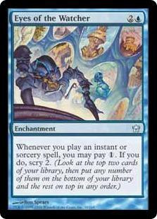 fifth dawn mtg card list Magic: the Gathering - Door to Nothingness You draw two cards and you lose 2 life. Lantern of Insight | Mystery