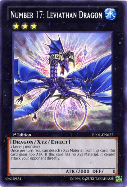 龍神✨ YuGiOh Battle Pack Epic Dawn Single Card Rare Number 17