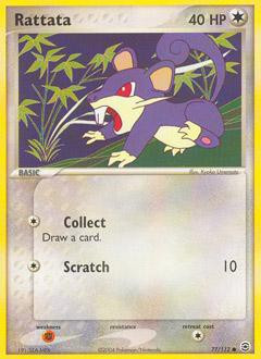 rattata pokemon card value POKÉMON CARD GAME sv2a 019/165 C Rattata