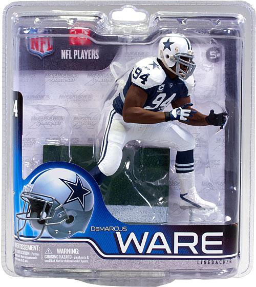 McFarlane Toys NFL Dallas Cowboys Sports Picks Football Series 30