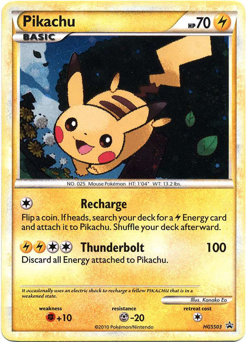 PSA10チチ1195 Pokemon 25th Anniversary Chinese Pikachu Common Card from