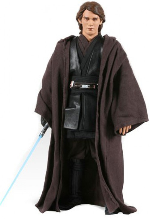 Star Wars Anakin Skywalker 16 Collectible Figure Sideshow