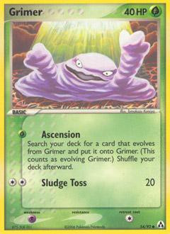 grimer pokemon card price Alolan - 57/149 - Common - Reverse Holo - Singles  SM01 - Sun & Moon Base Set Listed With Mascot. Grimer [Reverse Holo] #56 Prices