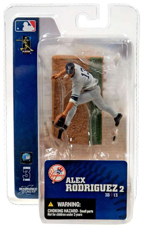 マクファーレンズ 全６種 McFARLANE MLB 3-InchSeries2 McFarlane Toys MLB New York Yankees Sports Picks Baseball 3