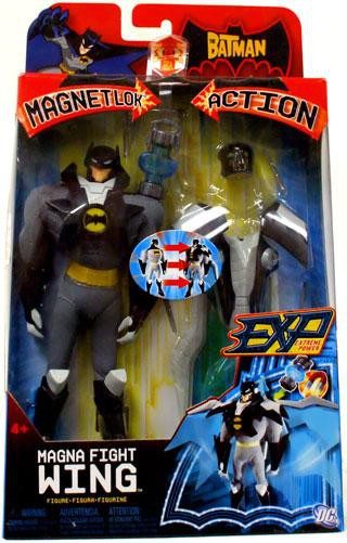 The Batman EXP Extreme Power Batman Action Figure Magna