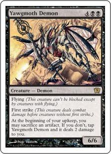 mtgnintheditionyawgmothdemon__ 