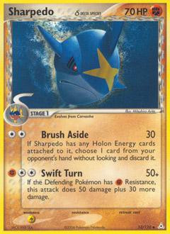 sharkpedo pokemon shiny card cards Mega-Sharpedo ex 051/080 Pokmon Shiny Sharpedo | Jerry Mouse