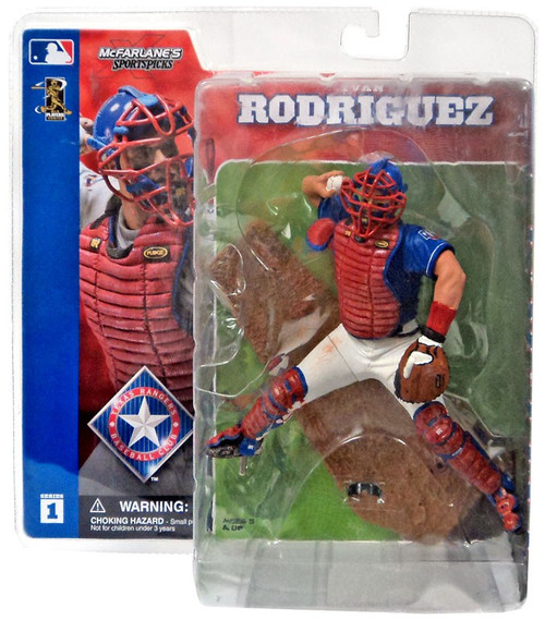 McFarlane Toys MLB Texas Rangers Sports Picks Baseball Series 2 Alex  Rodriguez Action Figure White Jersey - ToyWiz