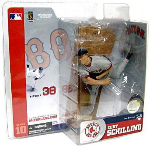 McFarlane Toys MLB Boston Red Sox Sports Picks Baseball Series 2 Manny  Ramirez Action Figure Gray Jersey, Damaged Package - ToyWiz