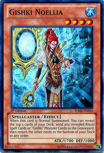 yugioh gishki deck Atlantean 2024 - Yu-Gi-Oh! Dueling Nexus YuGiOh Duel Terminal 5 Single
