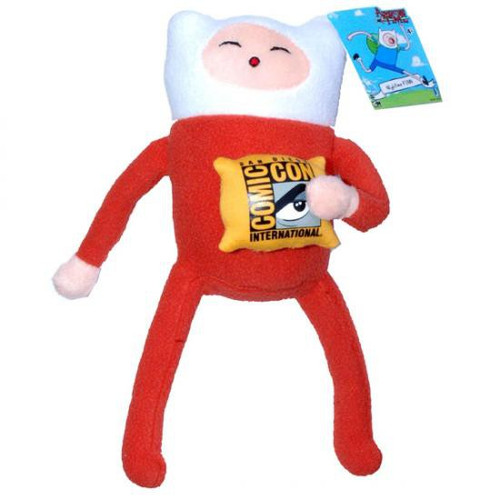 Adventure Time Finn Exclusive 11 Plush Figure Pajamas, SDCC Pillow