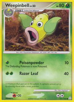 weepinbell pokemon card Pokémon TCG #70 T.V.-Spectra PSA 10 Stage 1 Pokemon Card - Gym Heroes