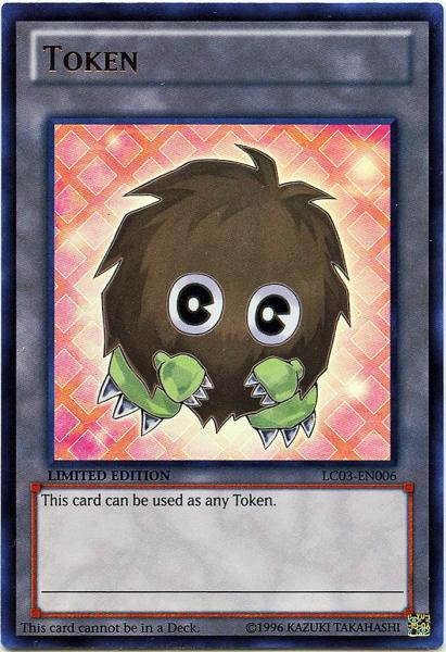 yugioh all token cards LIMITED: Adventurer may be 1st or Unlimited Edition How To Make Yugioh Tokens
