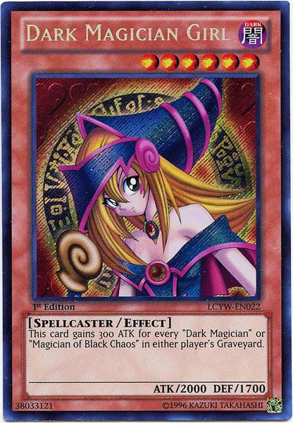 YuGiOh Trading Card Game Legendary Collection 3 Single Card Secret