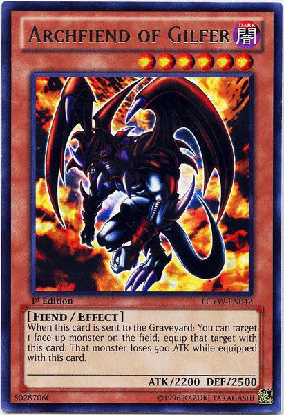 YuGiOh Trading Card Game Legendary Collection 3 Single Card Rare