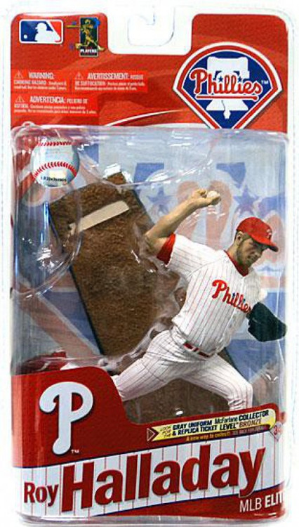  McFarlane SportsPicks MLB Series #11: 6 Roy Halladay