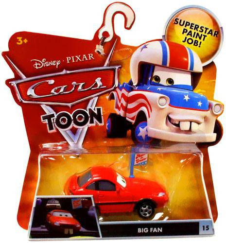 Disney Pixar Cars Toon ミニカーセット bigfancars__96269.1519953327.