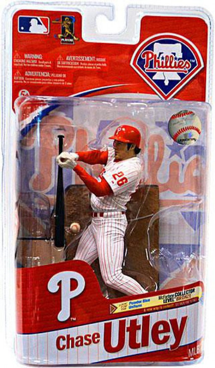 Chase Utley / 100 Different Baseball Cards Featuring Chase Utley