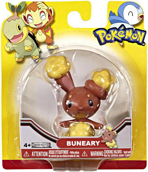 Pokemon Diamond Pearl Trainer Sets Dawn Buneary Exclusive Action Figure Set  Jakks Pacific - ToyWiz