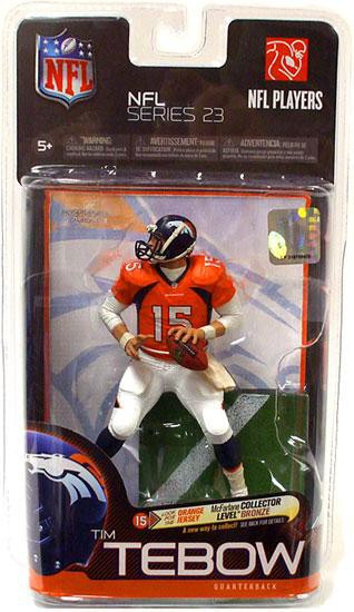 Tim Tebow New York Jets McFarlane action figure new Unopened