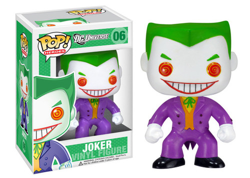 アメコミ POP! HEROES THE JOKER VINYL FIGURE Funko POP! Heroes The Joker Vinyl Figure (DCeased) - Walmart.com