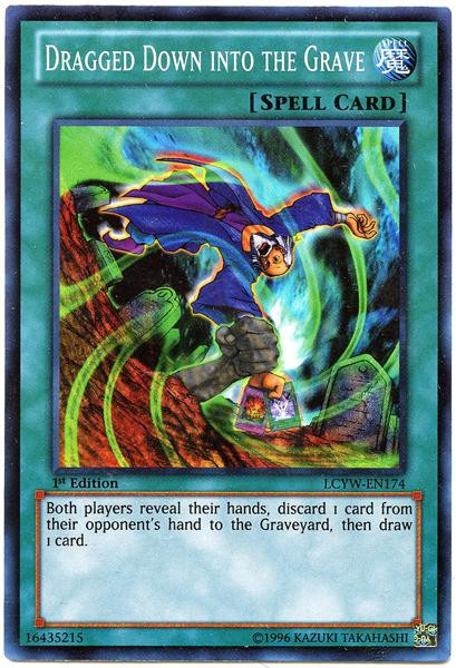 graveyard yugioh card Amazon.com: YU-GI-OH! - Mammoth Graveyard (YGLD-ENA16) - Yugi's Legendary  Decks - 1st Edition
