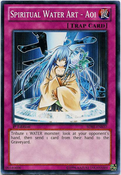 good water yugioh cards Yu-Gi-Oh! - Root (LOB-032) - Legend of Blue Eyes White Dragon - Unlimited Edition A single individual card from the Yu Will new water dragon replace