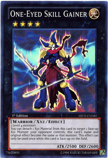 YuGiOh Trading Card Game Abyss Rising Single Card Super Rare One