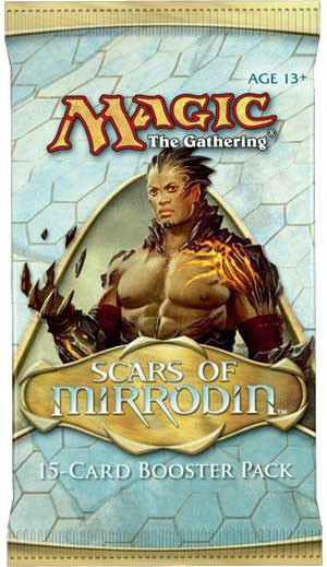 mtg scars of mirrodin booster box Scars of Mirrodin Booster Box main image 0